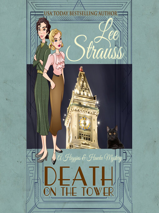Title details for Death on the Tower by Lee Strauss - Available